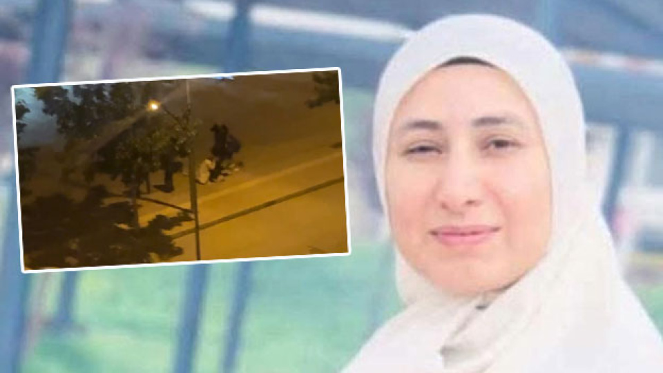 Kavgayı ayırmak istedi... Oğlu tetiğe bastı!