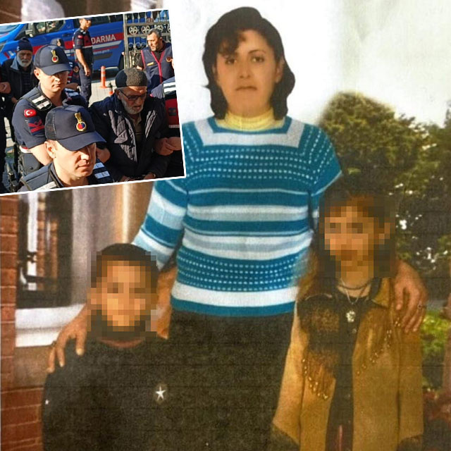 20 yıl sonra katilleri bulunmuştu! Failler yine en yakını!