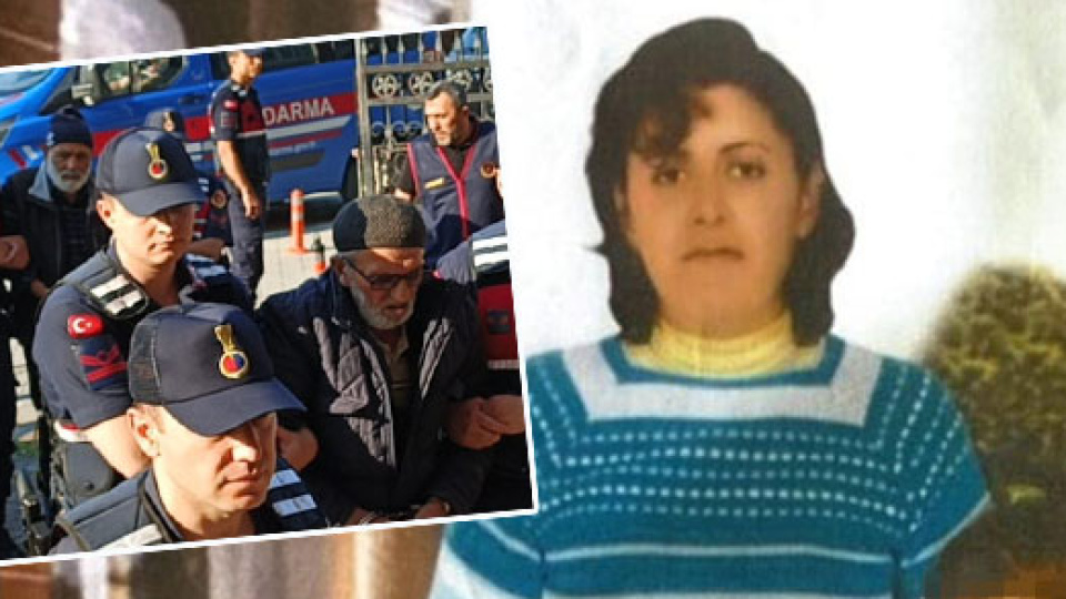 20 yıl sonra katilleri bulunmuştu! Failler yine en yakını!