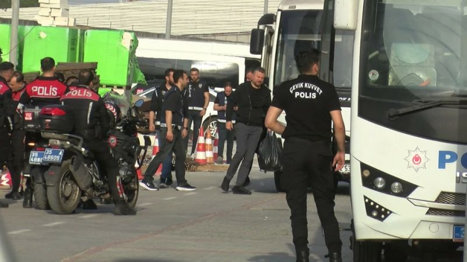 54 şüpheli adliyede