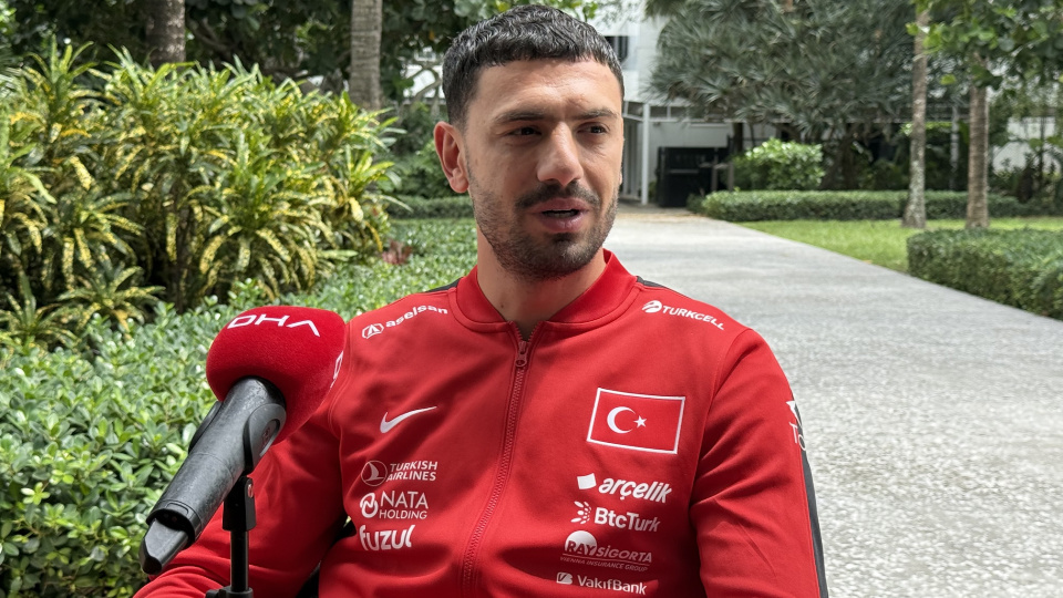 "İnşallah unutulmaz bir turnuva olacak!"