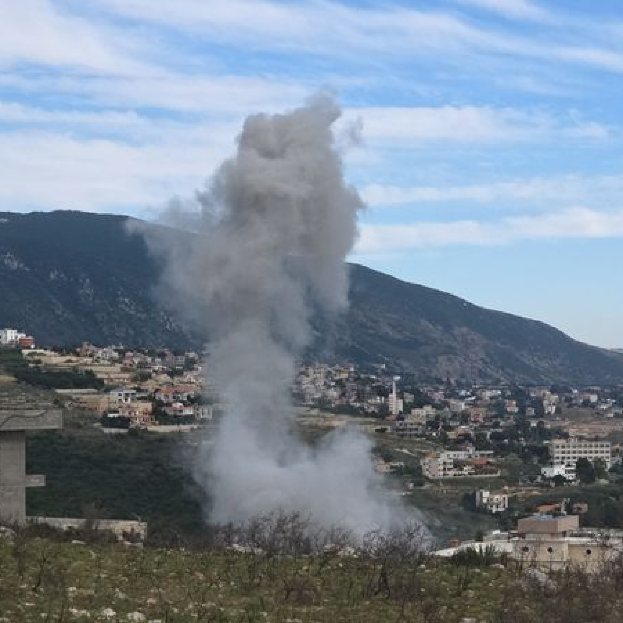 İsrail'den ateşkese rağmen saldırı tehdidi