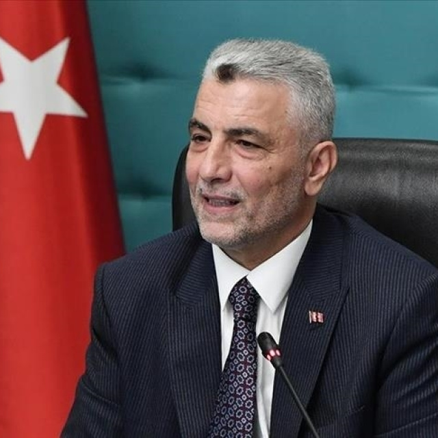 "Çevre dostu ticaret uygulamalarını teşvik etmeyi sürdürüyoruz"