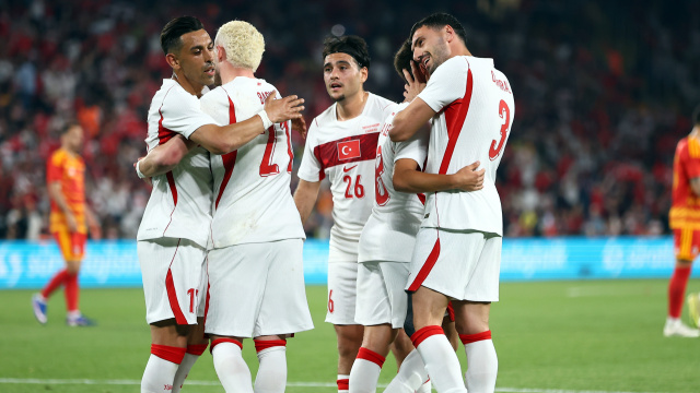 A Milli Takım, Venezuela karşısında!