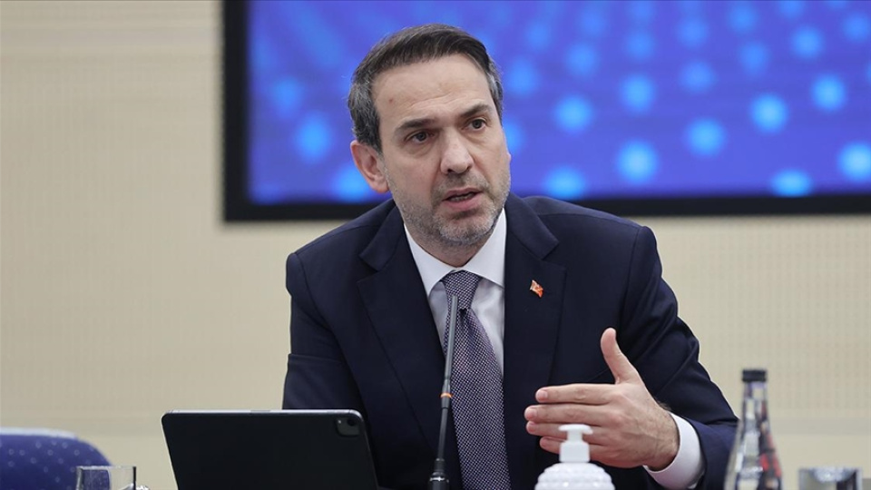 "Doğayla uyumlu büyüyen bir Türkiye için çalışıyoruz"