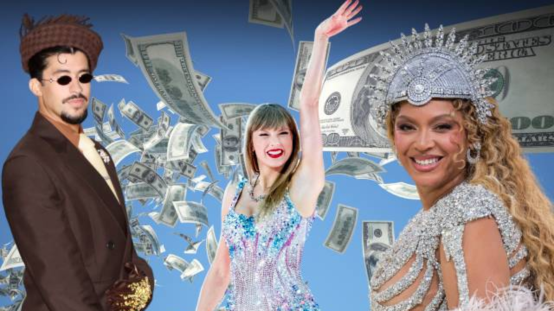 Taylor Swift Forbes'a Göre Tarihin En Zengin Kadın Müzisyeni Oldu