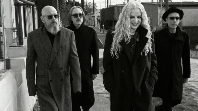 Alternatif rock efsanesi Garbage İstanbul'a geliyor