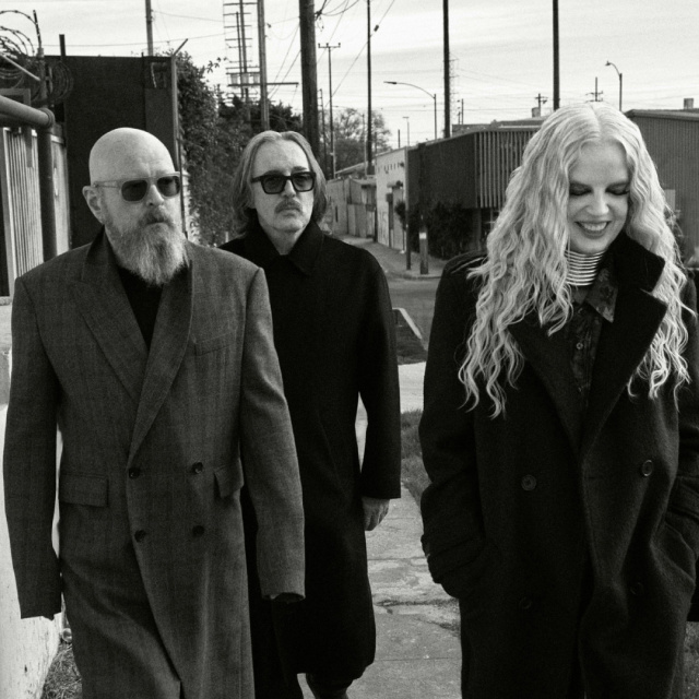 Alternatif rock efsanesi Garbage İstanbul'a geliyor