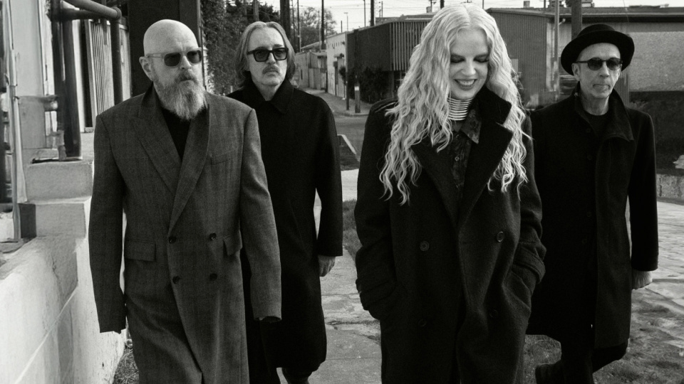 Alternatif rock efsanesi Garbage İstanbul'a geliyor