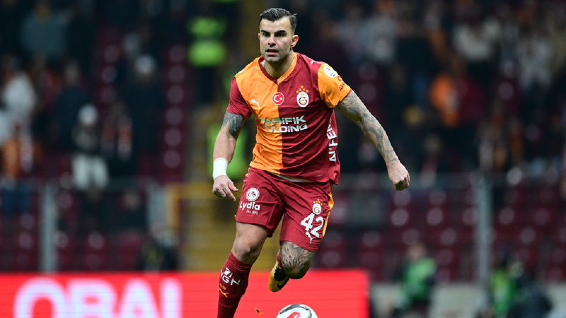 Galatasaray'dan Abdülkerim Bardakcı'ya yeni sözleşme: Maaşına yüzde 50 zam