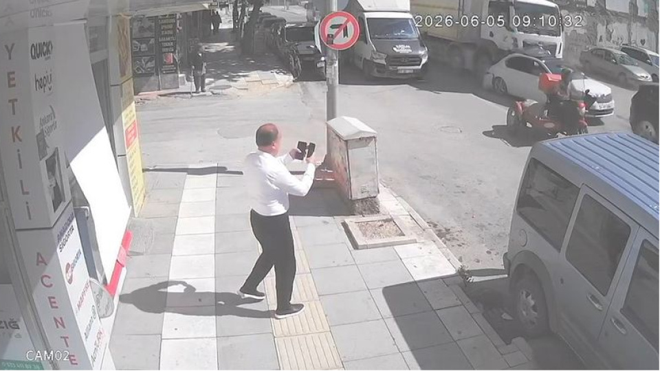 Kamyon 10 araca çarptı! Yaralılar var!