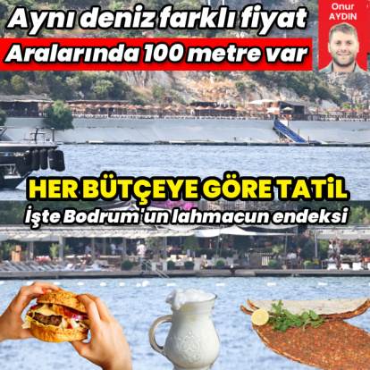 Her bütçeye göre Bodrum