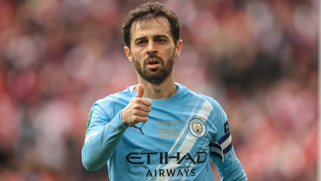 Bernardo Silva'dan G.Saray'a yeşil ışık!