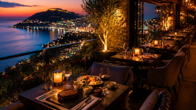Dünyanın en iyi restoranları belli oldu