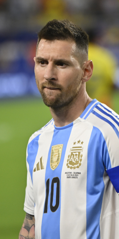 "Altın Top"a sahip tek oyuncu Messi!