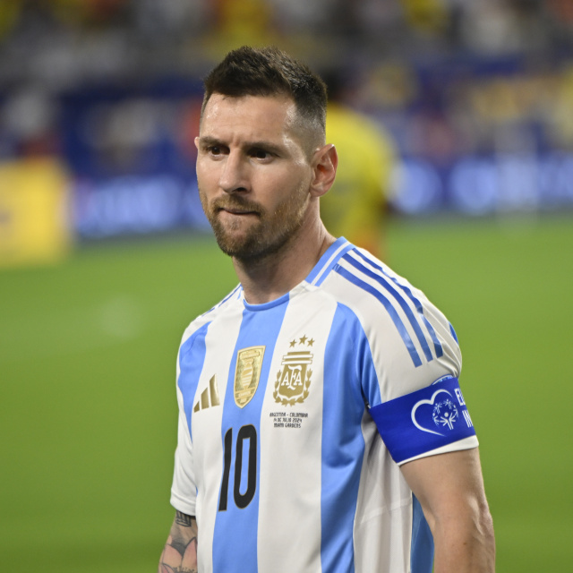 "Altın Top"a sahip tek oyuncu Messi!