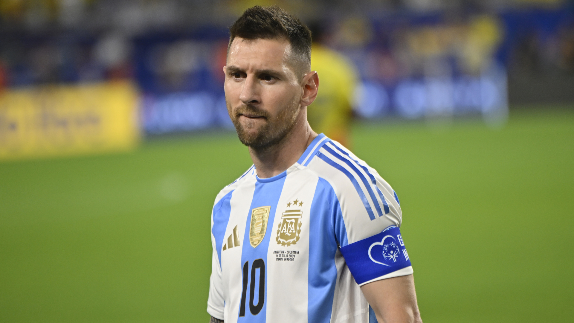 Dünya Kupası'nda İki Altın Top Kazanan Tek Futbolcu: Messi