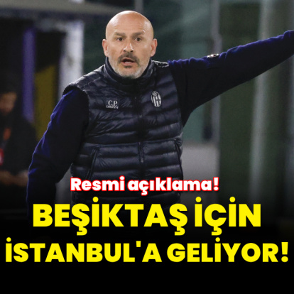 Vincenzo Italiano, Beşiktaş için geliyor!