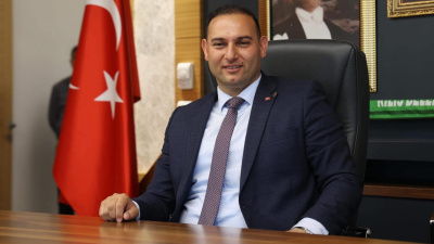 Kilis Belediye Başkanı Hakan Bilecen CHP'den istifa etti