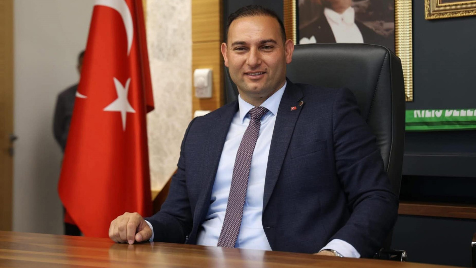 Kilis Belediye Başkanı Hakan Bilecen CHP'den istifa etti