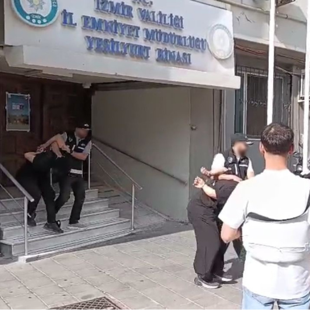 Can Polat cinayetinde 2 şüpheli adliyede!