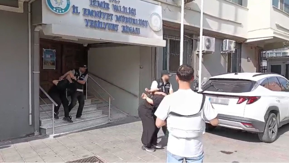 Can Polat cinayetinde 2 şüpheli adliyede!