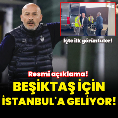 Vincenzo Italiano, Beşiktaş için geliyor!