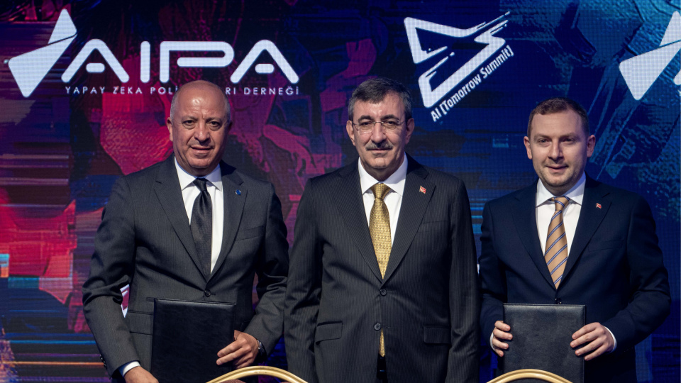 "Türkiye Yüzyılı'nda Yapay Zeka"
