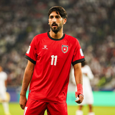 2026 FIFA Dünya Kupasında J Grubu: Ürdün