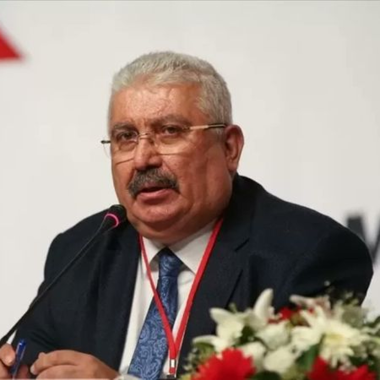 "MHP Şanlıurfa il teşkilatı feshedildi"