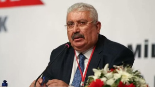 "MHP Şanlıurfa il teşkilatı feshedildi"