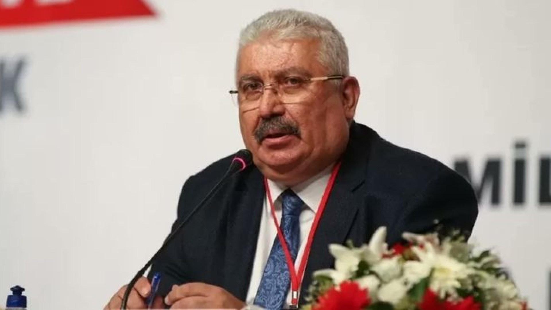 MHP Şanlıurfa İl Teşkilatı Feshedildi, Osman Mutlu Atandı