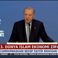 Cumhurbaşkanı Erdoğan'dan açıklamalar