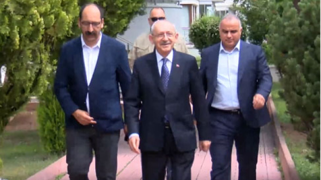 Kılıçdaroğlu'na grup toplantısı sorusu