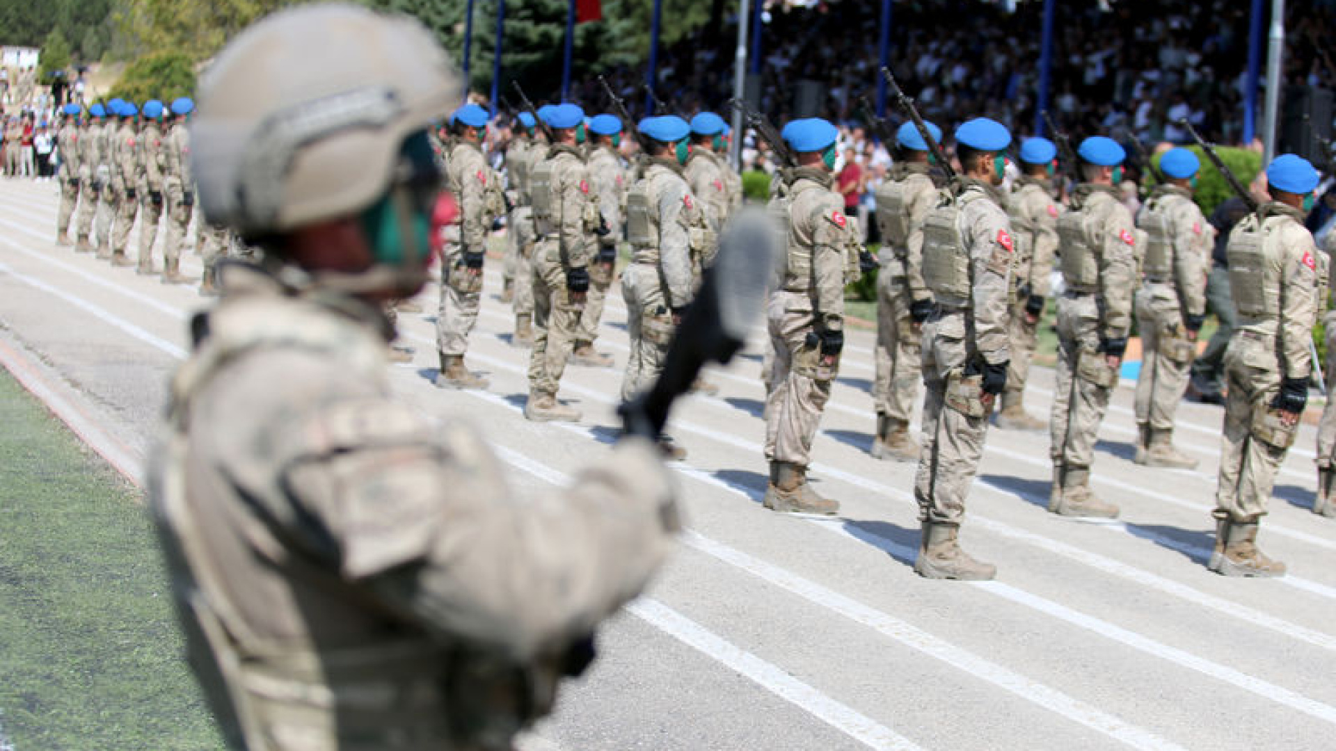 Uzman erbaşlara kamuda kontenjan: Yüzde 10 kota geliyor