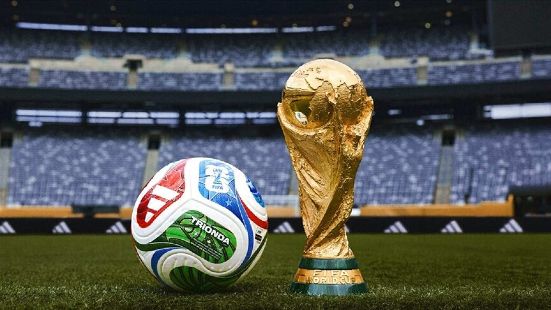 2026 FIFA Dünya Kupası Tarihte İlk Kez Üç Ülke Ortaklığında Düzenlenecek