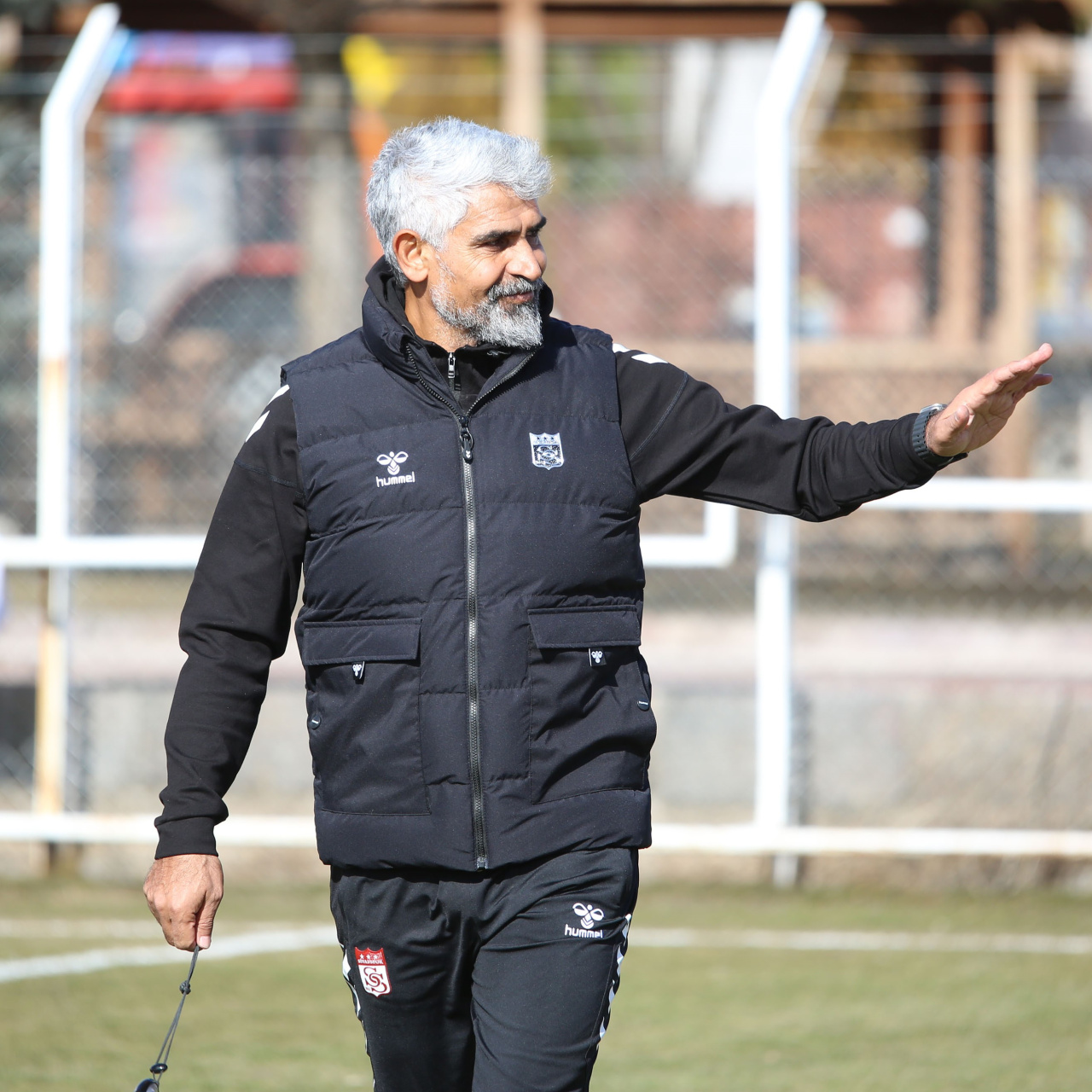 Sivasspor'da flaş ayrılık!