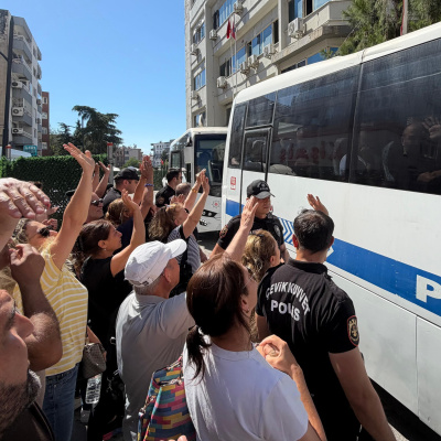 Buca'da 51 tutuklama talebi