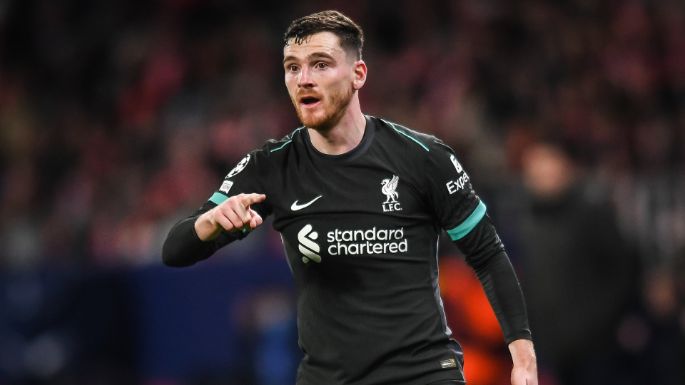 Robertson'ın yeni takımı belli oldu!