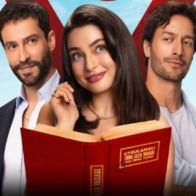 'Muhtemel Aşk'tan ikinci afiş