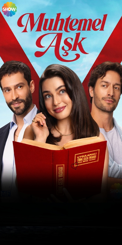 'Muhtemel Aşk'tan ikinci afiş