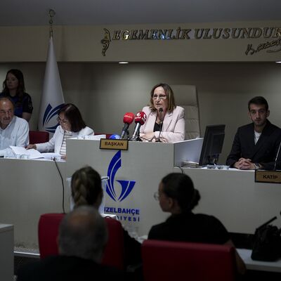 Güzelbahçe'de başkan vekili belli oldu