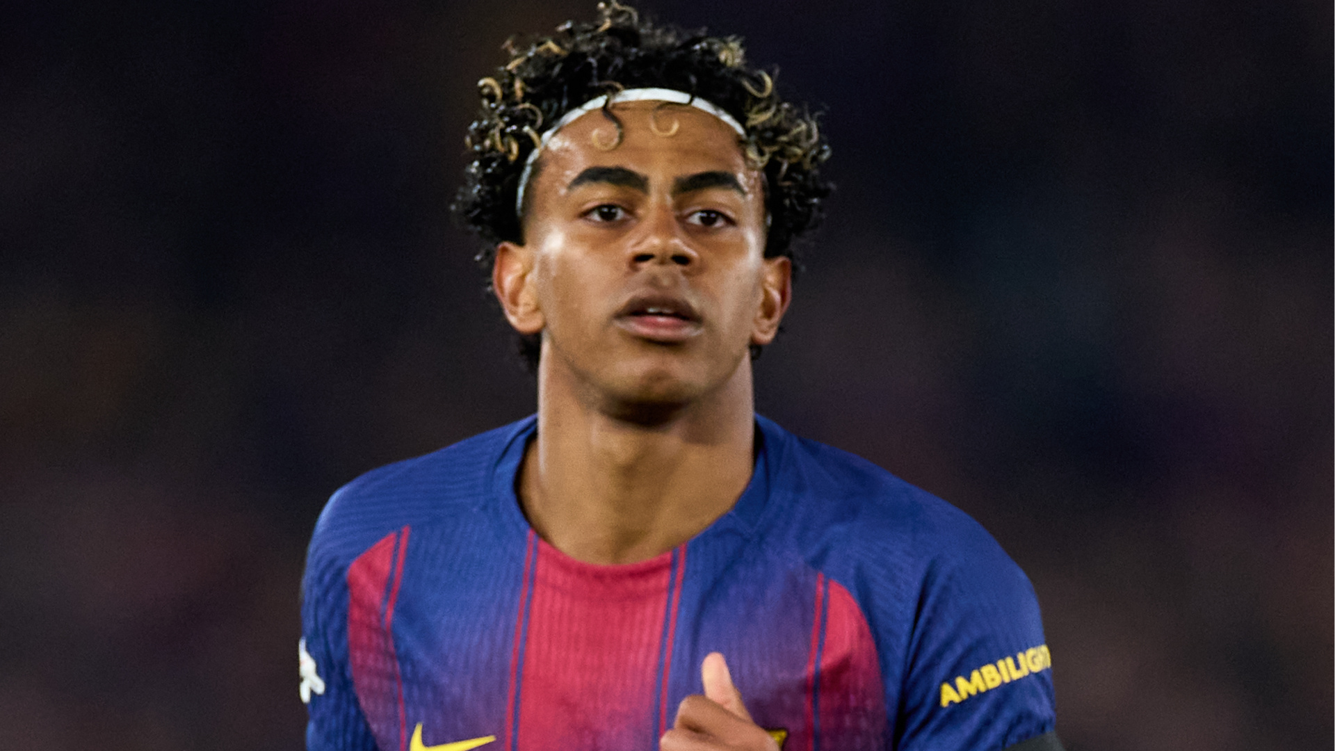 LaLiga'da Sezonun Oyuncusu Lamine Yamal Seçildi