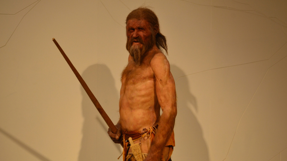 5 bin 300 yıllık Anadolulu Ötzi'de keşfedildi