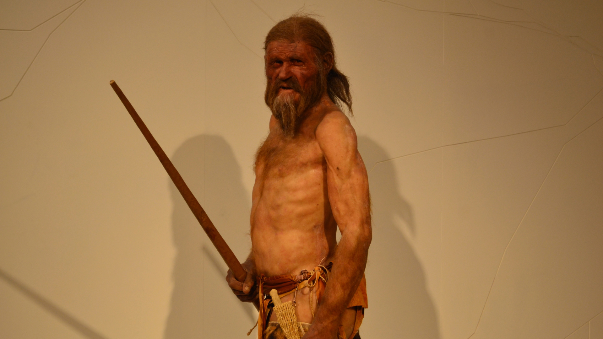 5 bin 300 yıllık Anadolulu Ötzi'nin bedeninde dinamik ekosistem keşfi