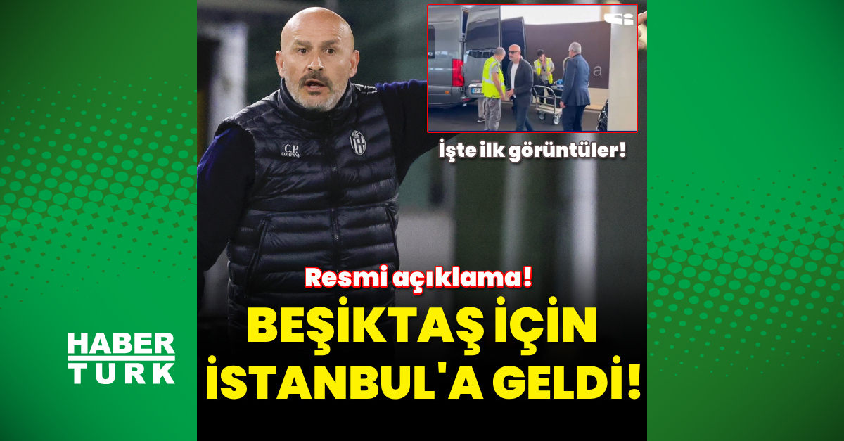 Italiano, Beşiktaş İçin İstanbul'da