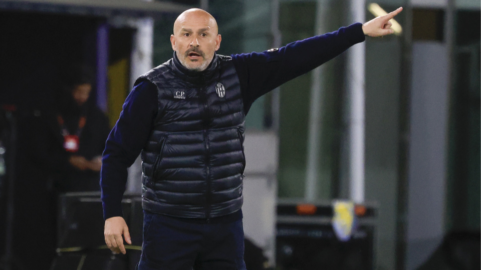 Italiano, Beşiktaş için İstanbul'da!