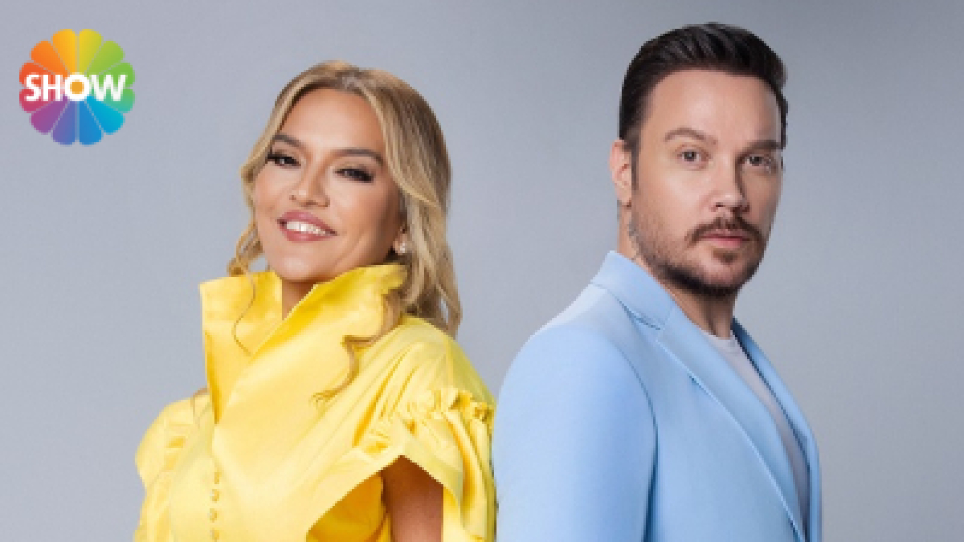 Demet Akalın ve Sinan Akçıl ile 'Yaz Bir Şarkı' SHOW TV'de Başlıyor