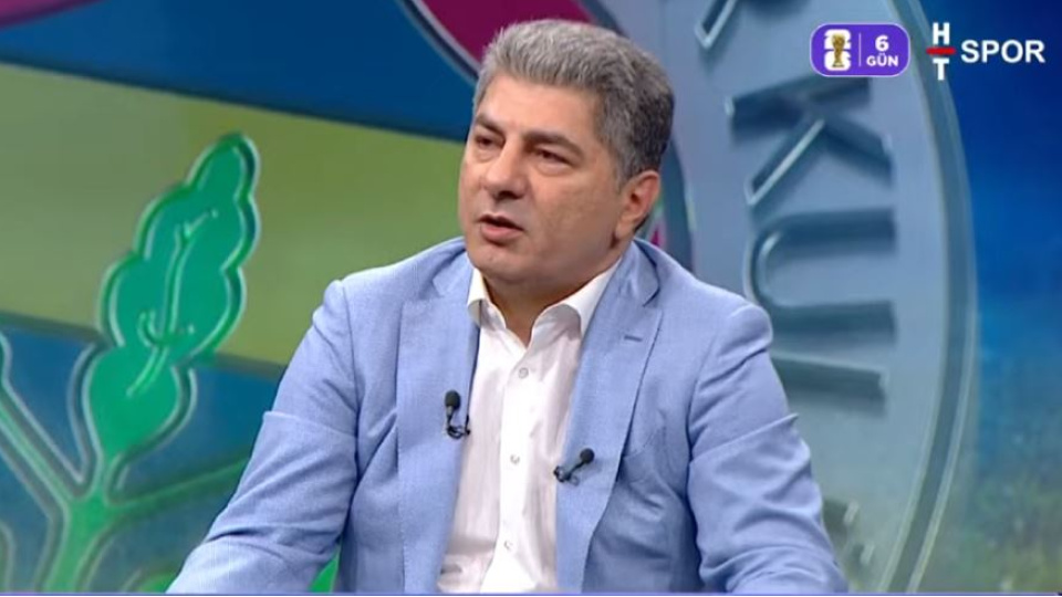 CANLI | Hakan Safi HT Spor ve Habertürk'te