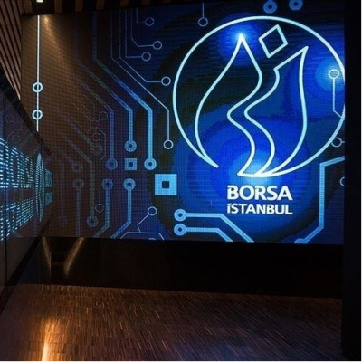 Borsa günü düşüşle tamamladı